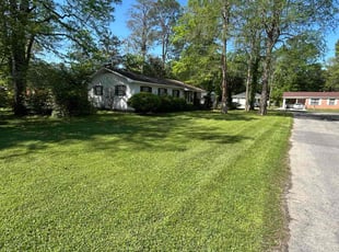 Adam a.'s turf maintenance service result