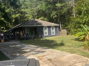 Graham C.'s lawn care service result