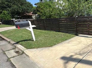Michael J.'s lawn service service result