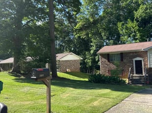 Rebecca K.'s lawn service service result