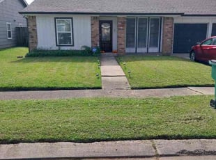 Muner M.'s yard care service result