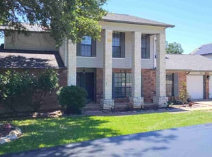 Navin B.'s grass maintenance service result