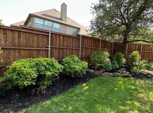 Elliott H.'s Bush Trimming service result