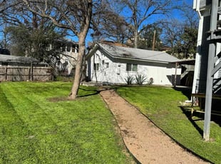 Sherry O.'s lawn care service result