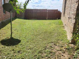 Bill R.'s lawn care services service result