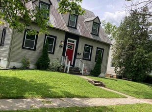 Kristine M.'s lawn care service result
