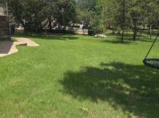 Sherrie W.'s lawn maintenance service result