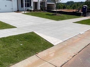 Teresa H.'s grass cutting service result