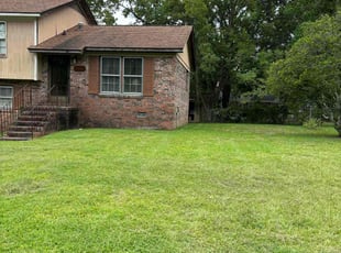 Joy F.'s turf maintenance service result