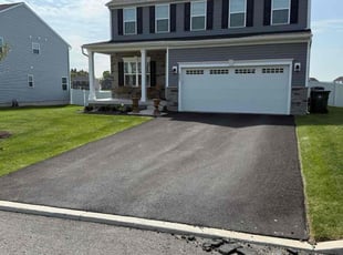 Tawn E.'s lawn maintenance service result