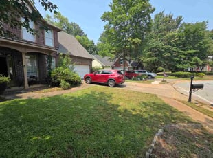 Brenda W.'s grass cutting service result