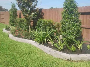 James G.'s Weeding service result