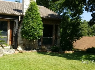 Becky T.'s Bush Trimming service result