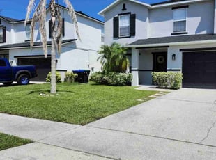 Hannah Q.'s turf maintenance service result