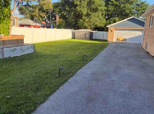 Rory T.'s Flower Bed Weeding service result