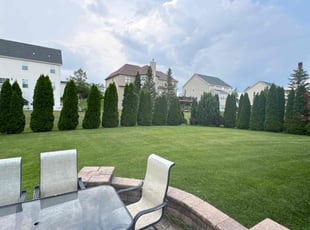 Queen W.'s grass cutting service result