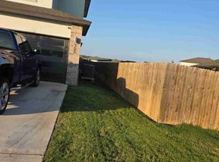 Janet W.'s lawn care services service result