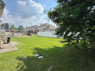 Terri S.'s lawn maintenance service result
