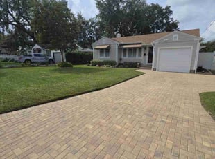 Bridgette R.'s turf maintenance service result