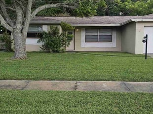 Michael K.'s turf maintenance service result