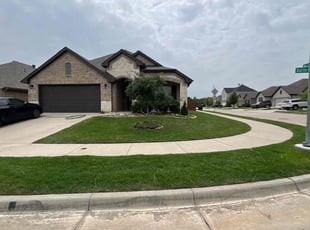 Erin P.'s turf care service result