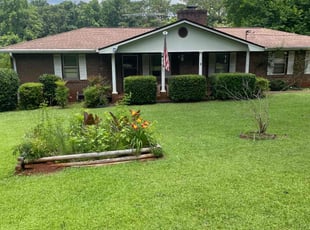 Correy E.'s Bush Trimming service result