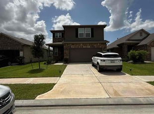 Joshua M.'s yard service service result