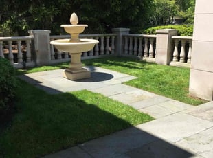 Billy F.'s lawn service service result