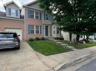 Monique K.'s lawn care service result