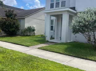 Sharon W.'s turf care service result