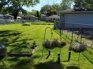 Patricia J.'s grass maintenance service result