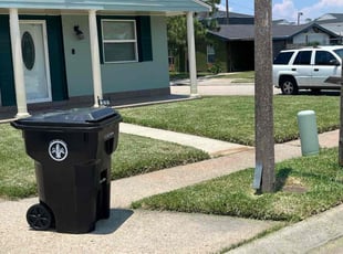 Scott P.'s lawn maintenance service result