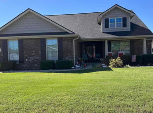 Marcia C.'s grass maintenance service result