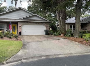 Michael L.'s turf maintenance service result