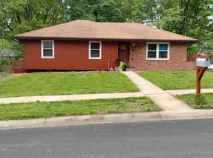 Cynthya B.'s turf maintenance service result