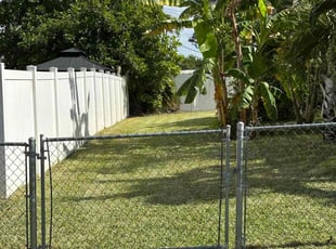 Justin S.'s lawn care services service result