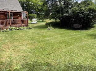beverly n.'s lawn maintenance service result