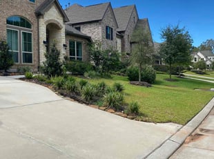 Anthony H.'s lawn care service result