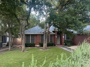 Erik B.'s yard care service result
