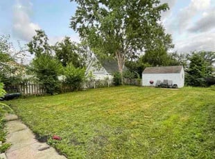 Barbara C.'s lawn service service result