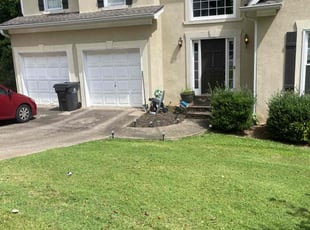 Dawn D.'s turf care service result