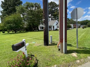John D.'s grass maintenance service result