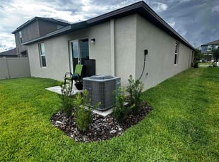 Ingrid A.'s lawn service service result
