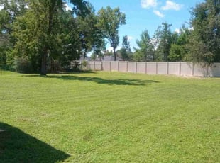Jacob S.'s lawn service service result
