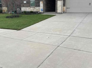 Kim B.'s turf care service result
