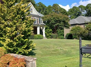 John R.'s turf maintenance service result