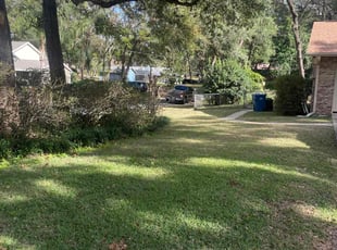 Gregory B.'s lawn care service result