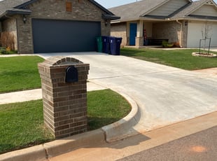 Amanda C.'s lawn service service result