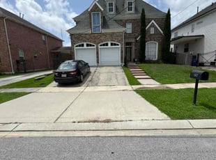 April S.'s lawn maintenance service result