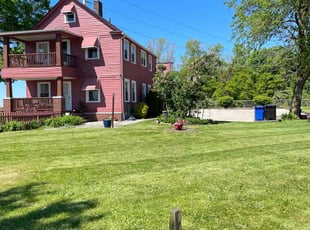 Julia M.'s lawn maintenance service result
